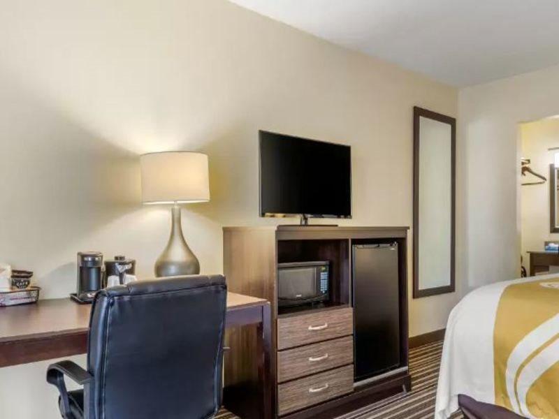 Motel 6 Charlotte, Nc - Airport South Eksteriør bilde