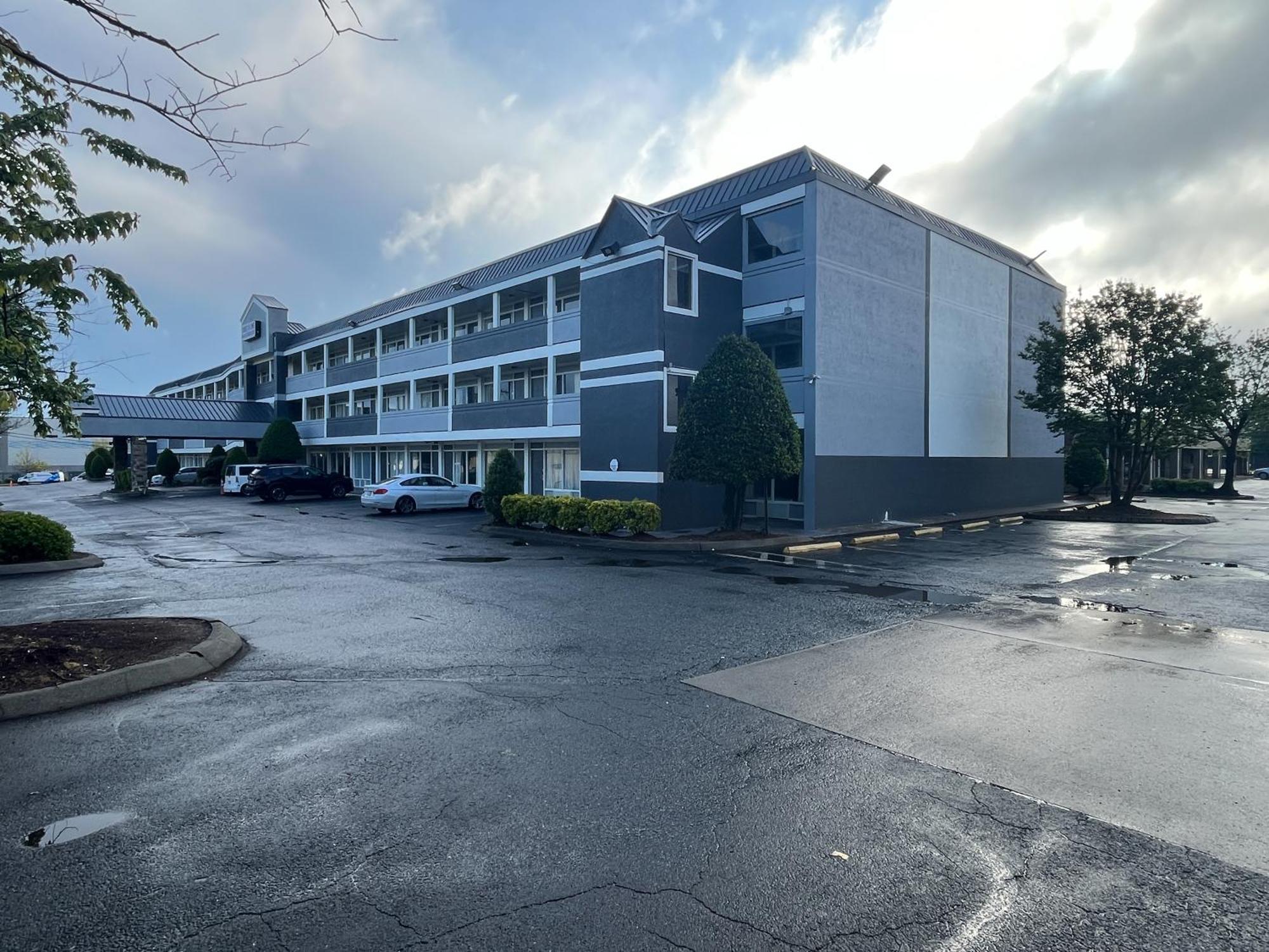 Motel 6 Charlotte, Nc - Airport South Eksteriør bilde