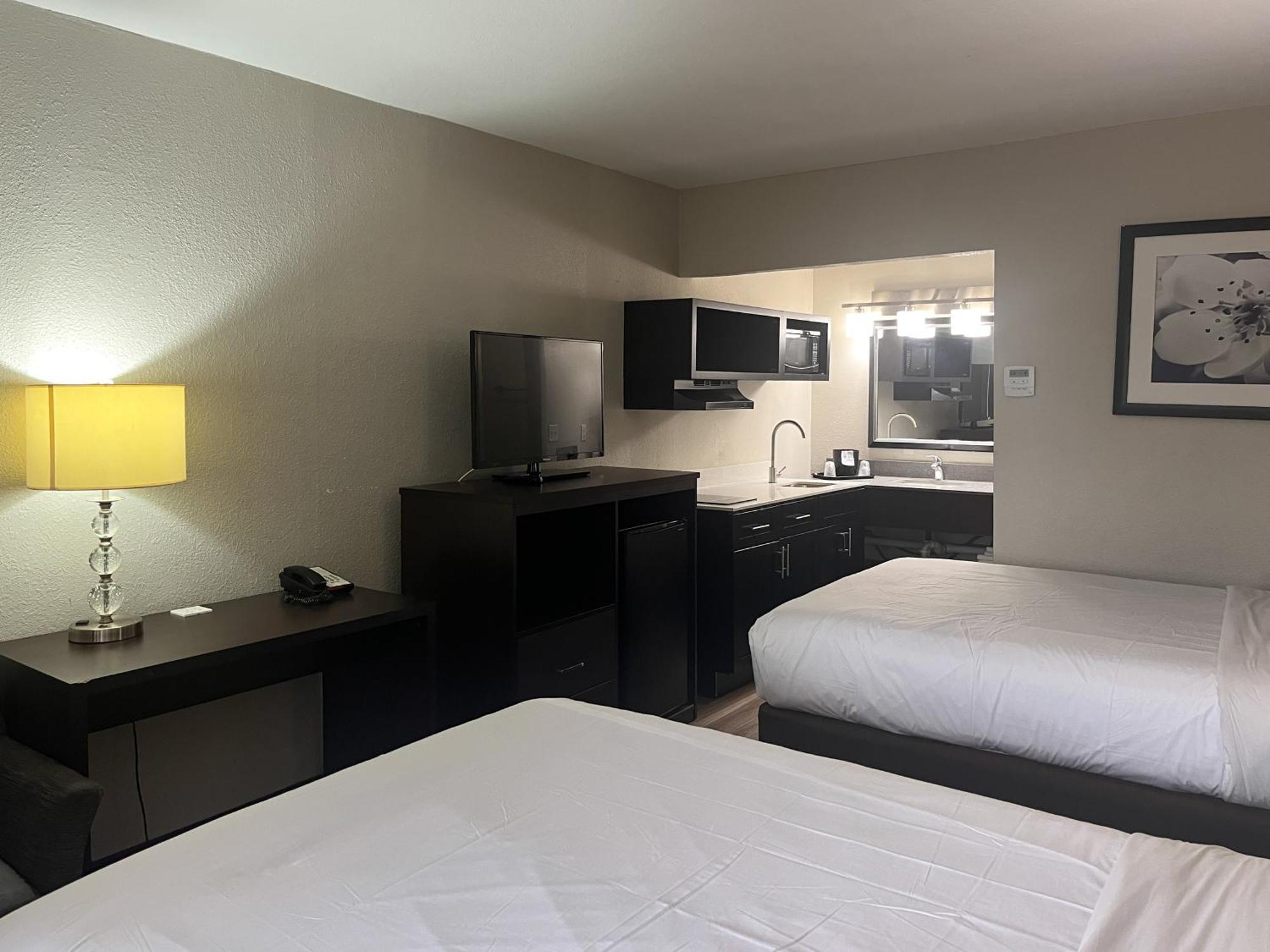 Motel 6 Charlotte, Nc - Airport South Eksteriør bilde