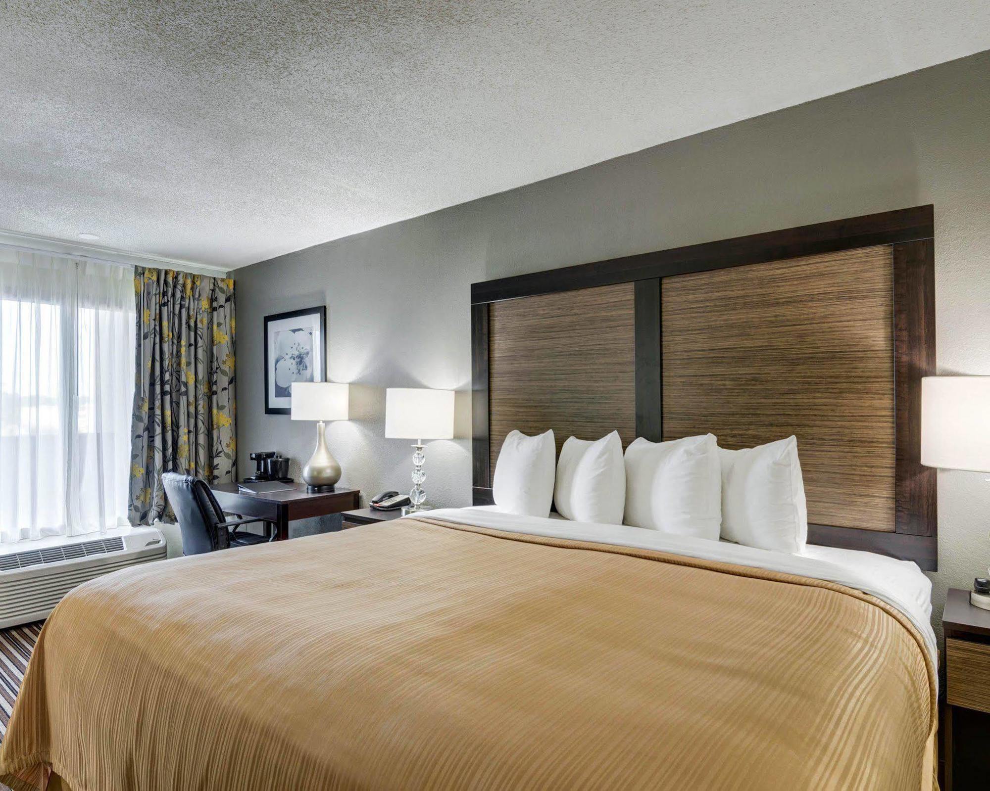 Motel 6 Charlotte, Nc - Airport South Eksteriør bilde