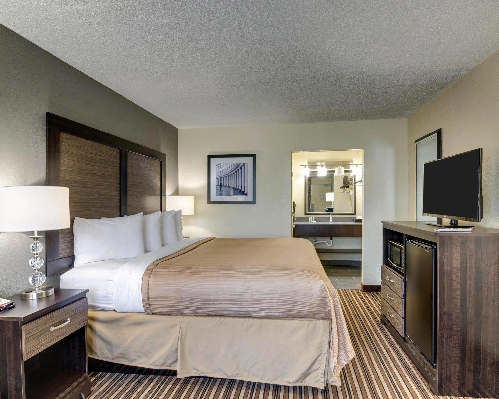 Motel 6 Charlotte, Nc - Airport South Eksteriør bilde